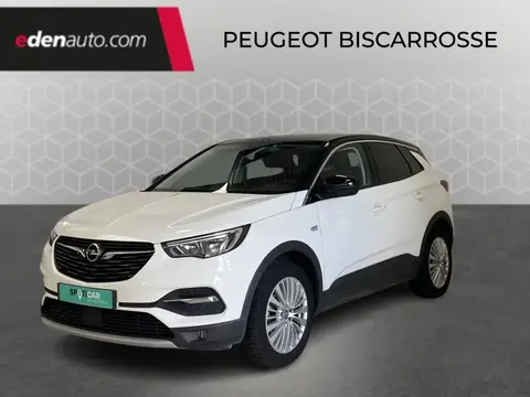 Used OPEL GRANDLAND Petrol 2018 Ad 