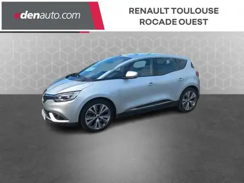 Annonce RENAULT SCENIC Diesel 2018 d'occasion 