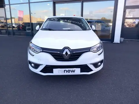 Annonce RENAULT MEGANE Diesel 2016 d'occasion 