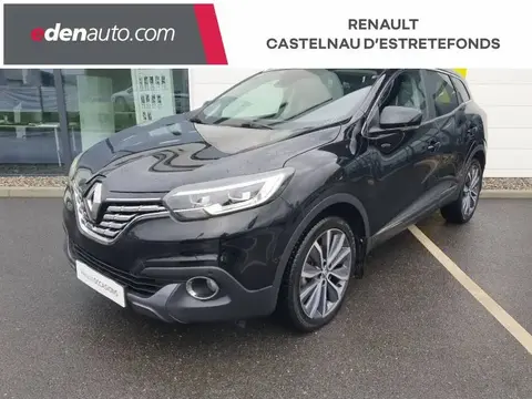 Annonce RENAULT KADJAR Essence 2016 d'occasion 