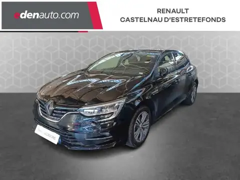 Annonce RENAULT MEGANE Essence 2021 d'occasion 