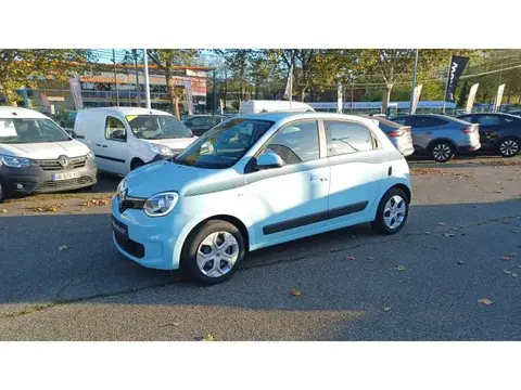 Used RENAULT TWINGO Petrol 2020 Ad 