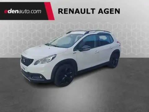 Annonce PEUGEOT 2008 Essence 2018 d'occasion 