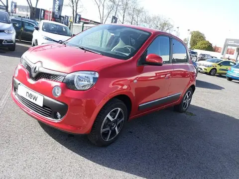 Used RENAULT TWINGO Petrol 2018 Ad 