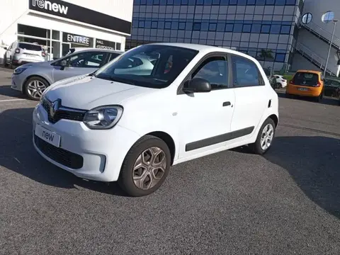 Used RENAULT TWINGO Petrol 2022 Ad 