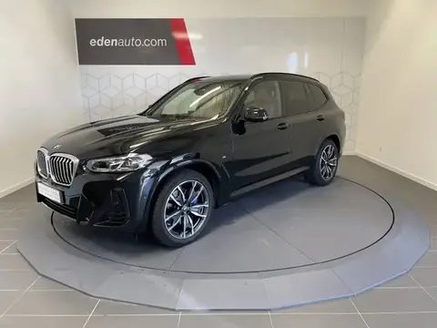 Annonce BMW X3 Diesel 2023 d'occasion 