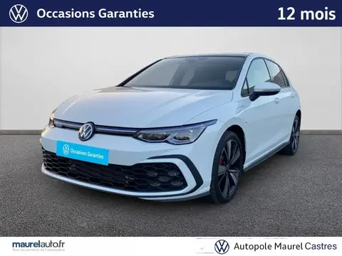 Annonce VOLKSWAGEN GOLF Hybride 2024 d'occasion 