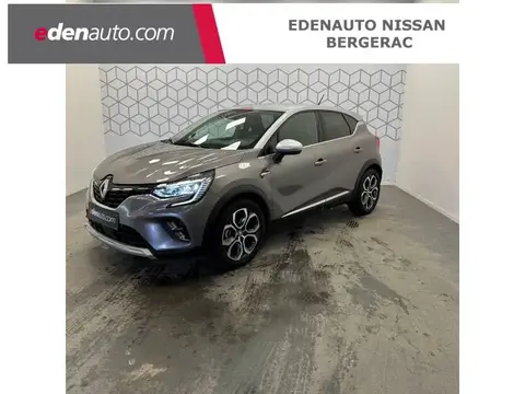 Annonce RENAULT CAPTUR Hybride 2022 d'occasion 