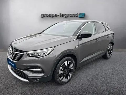 Annonce OPEL GRANDLAND Essence 2019 d'occasion 