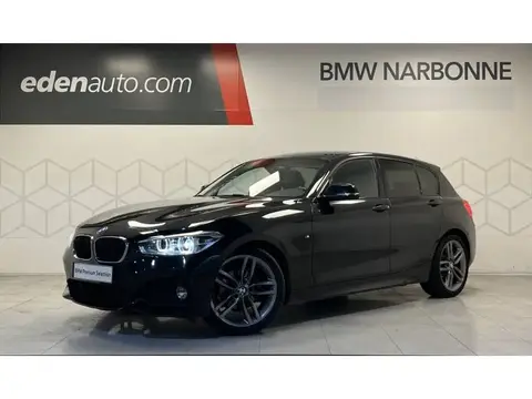 Used BMW SERIE 1 Petrol 2018 Ad 