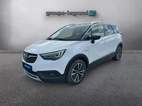 Annonce OPEL CROSSLAND Essence 2020 d'occasion 