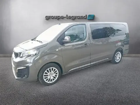 Used PEUGEOT TRAVELLER Diesel 2021 Ad 