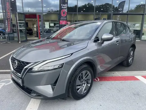 Used NISSAN QASHQAI Petrol 2022 Ad 