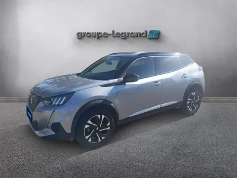 Annonce PEUGEOT 2008 Essence 2023 d'occasion 