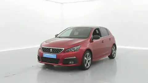 Annonce PEUGEOT 308 Diesel 2018 d'occasion 