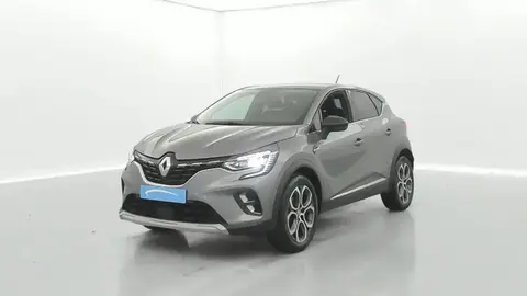 Annonce RENAULT CAPTUR Essence 2022 d'occasion 