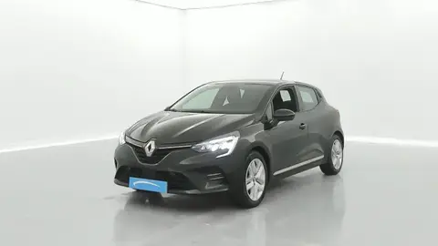 Annonce RENAULT CLIO Hybride 2021 d'occasion 