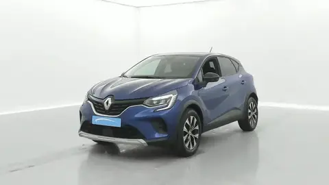 Annonce RENAULT CAPTUR Essence 2023 d'occasion 