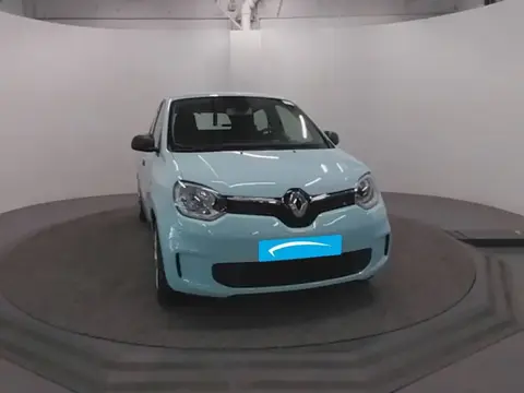 Used RENAULT TWINGO Electric 2021 Ad 