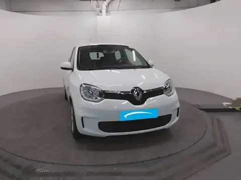 Used RENAULT TWINGO Electric 2020 Ad 