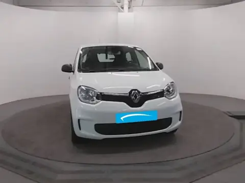 Annonce RENAULT TWINGO Électrique 2021 d'occasion 