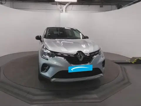 Annonce RENAULT CAPTUR Hybride 2020 d'occasion 