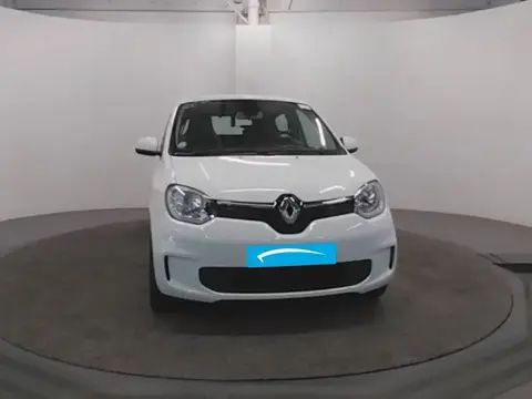 Used RENAULT TWINGO Electric 2022 Ad 