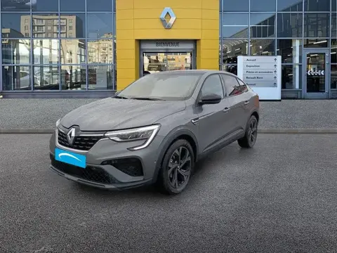 Annonce RENAULT ARKANA Essence 2023 d'occasion 