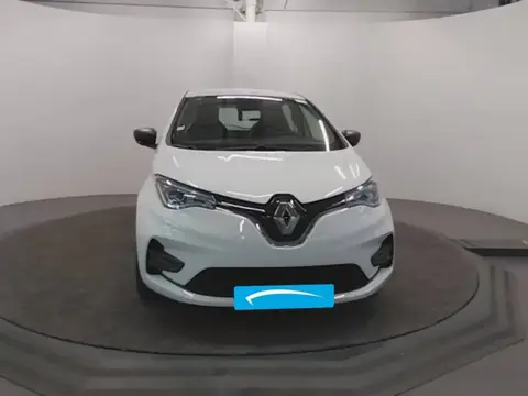 Annonce RENAULT ZOE Électrique 2020 d'occasion 