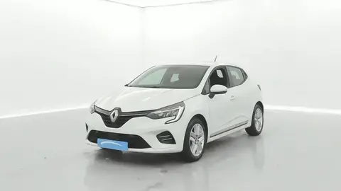 Annonce RENAULT CLIO Hybride 2021 d'occasion 