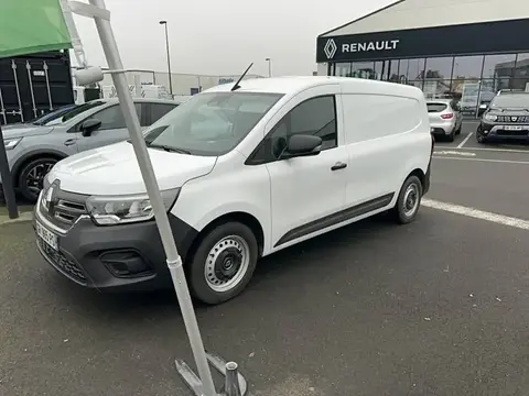 Annonce RENAULT KANGOO Électrique 2023 d'occasion 