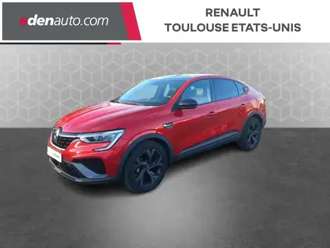 Annonce RENAULT ARKANA Essence 2023 d'occasion 