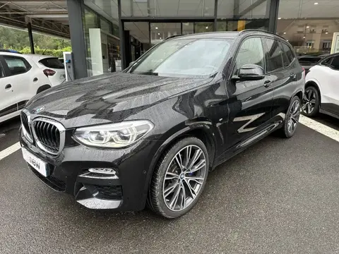 Used BMW X3 Petrol 2019 Ad 