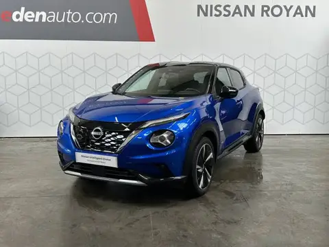 Used NISSAN JUKE Hybrid 2023 Ad 