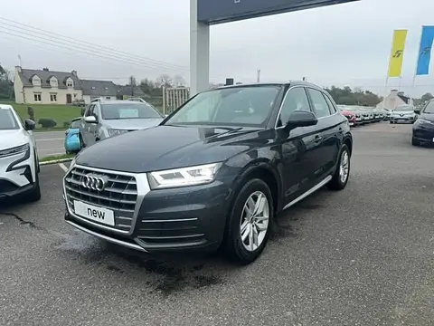 Annonce AUDI Q5 Hybride 2021 d'occasion 