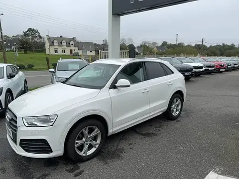 Used AUDI Q3 Petrol 2017 Ad 