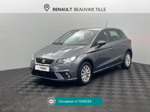 Used SEAT IBIZA Petrol 2017 Ad 