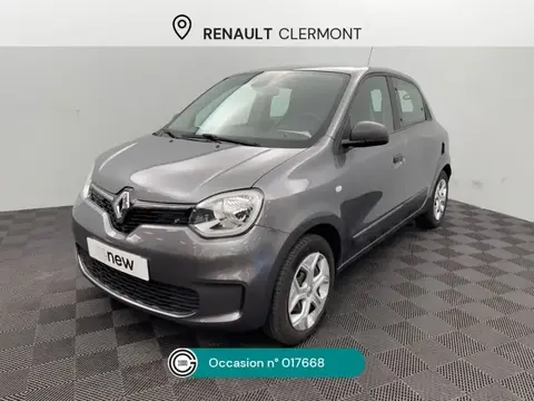 Used RENAULT TWINGO Petrol 2022 Ad 