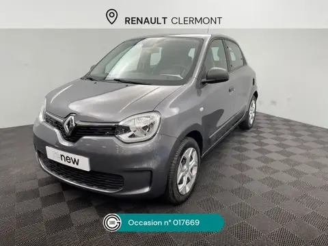 Used RENAULT TWINGO Petrol 2022 Ad 