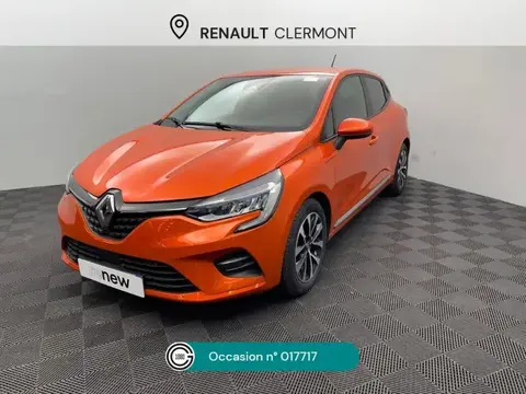 Used RENAULT CLIO Petrol 2020 Ad 