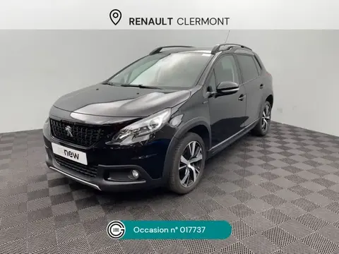 Annonce PEUGEOT 2008 Diesel 2019 d'occasion 