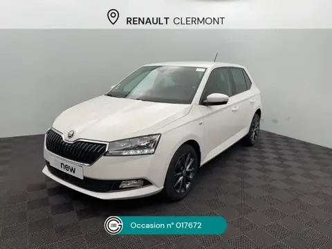 Annonce SKODA FABIA Essence 2019 d'occasion 