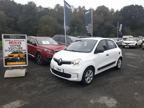 Used RENAULT TWINGO Petrol 2021 Ad 