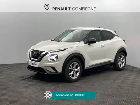 Annonce NISSAN JUKE Essence 2021 d'occasion 