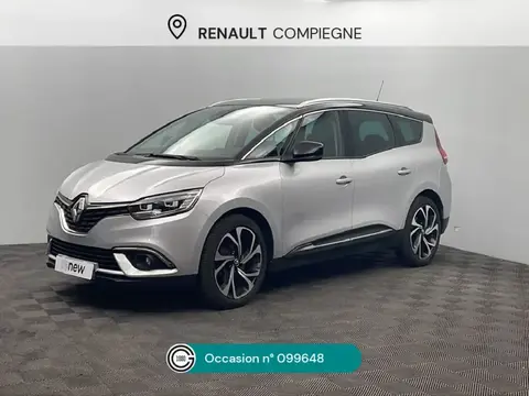 Used RENAULT GRAND SCENIC Petrol 2018 Ad 