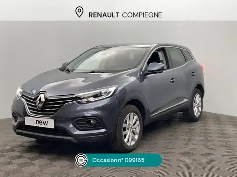 Annonce RENAULT KADJAR Essence 2021 d'occasion 