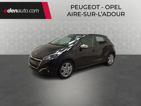 Annonce PEUGEOT 208 Essence 2019 d'occasion 