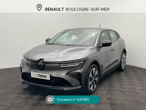 Annonce RENAULT MEGANE Électrique 2022 d'occasion 