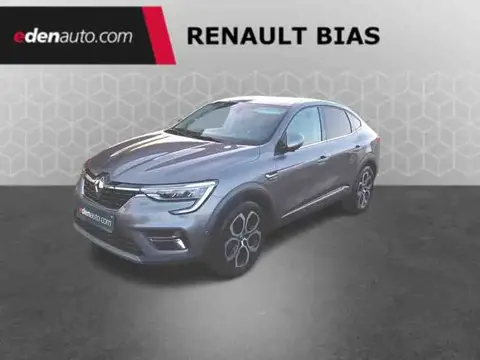 Used RENAULT ARKANA Hybrid 2023 Ad 