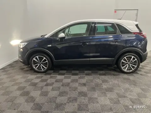 Used OPEL CROSSLAND Petrol 2018 Ad 